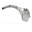 Smart ForTwo 450 Kotflügel hinten rechts silber Q0004751V007