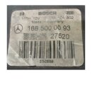 Mercedes-Benz W168 Gebläse Motorkühlung 100W Lüfterhaube A1685050055 A1685000093