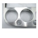 Mercedes-Benz W168 Blende Abdeckung Mittelkonsole silber A16868036
