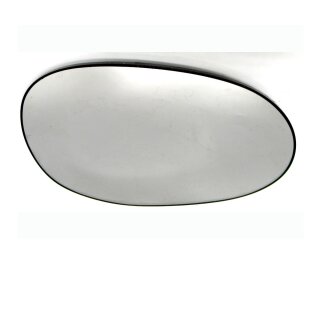 Smart ForTwo 450 Spiegelglas Außenspiegel rechts Q0002440V002