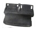 Smart ForTwo 450 Teppich Bodenbelag hinten schwarz...