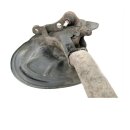 Mercedes-Benz E-Klasse W211 Radnabe Achsschenkel Halter vorne links A2115452440