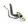 Smart ForTwo 450 452 Ölversorgungsleitung Turbolader Ölleitung Q0003152V005