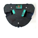 Smart ForTwo 450 Sicherheitsinsel Warnblinkschalter mit Klima blau MCCV012/V013