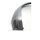 Smart ForFour 454 Kotflügel hinten links silber A4546300121