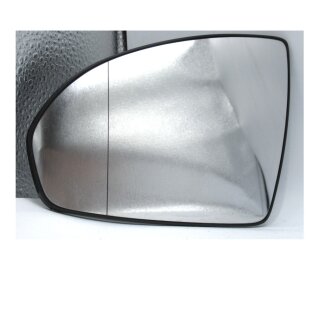 Smart ForTwo 451 Spiegelglas Außenspiegel links A4518100516