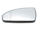 Smart ForTwo 451 Spiegelglas Außenspiegel links A4518100516