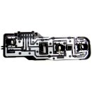 Smart ForTwo 451 Lampenträger Rückleuchte hinten links 509171L A4518200077