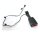 Smart ForFour 454 Gurtschloss vorne links A4548600405