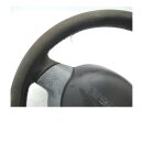 Smart ForTwo 450 Lenkrad Airbag Leder abgegriffen...