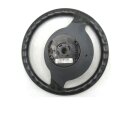 Smart ForTwo 450 Lenkrad Airbag Leder abgegriffen Lenkwinkelsensor Q0001296V008