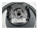 Smart ForTwo 450 Lenkrad Airbag Leder abgegriffen Lenkwinkelsensor Q0001296V008