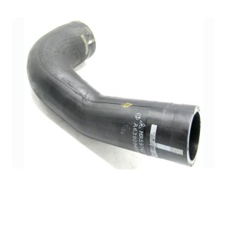 Smart ForFour 454 Diesel OM639 Schlauch Turbolader zum Ladeluftkühler A6390940182