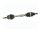 Smart ForFour 454 Diesel OM639 Antriebswelle Gelenkwelle links A4543301501