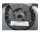 Smart ForTwo 450 Lenkrad Airbag Leder schwarz grau Lenkwinkelsensor Q0001296V009