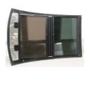 Smart ForFour 454 Panoramaglasdach Panoramadach A4546500902 mit Rollos