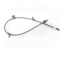 Smart ForFour 454 Bremsseilzug Feststellbremse...