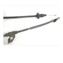 Smart ForFour 454 Bremsseilzug Feststellbremse Handbremsseil links A4544200385, A4544200185