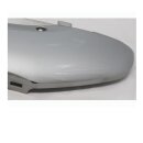 Smart ForTwo 451 Heckblende Heckschürze Diffusor silber A4516470384