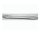 Smart ForTwo 451 Heckblende Heckschürze Diffusor silber A4516470384