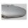 Smart ForTwo 451 Heckblende Heckschürze Diffusor silber A4516470384