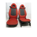 Smart ForTwo 450 Fahrersitz und Beifahrersitz Q0010079V001C05W Q0010092V003C05W
