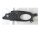 Mercedes-Benz R171 Abdeckung Gitter Nebelscheinwerfer links A1718850323