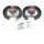 NEU Smart ForTwo 450 Bremsbackensatz mit Radbremszylinder 17,5 mm TRW GSK1558 entspricht Q0007333V001000000