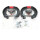 NEU Smart ForTwo 450 Bremsbackensatz mit Radbremszylinder 17,5 mm TRW
