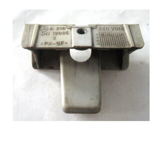 Mercedes-Benz W210 Stoßstange hinten Halter A2108802914