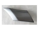 Mercedes-Benz W202 Leiste Kotflügel hinten rechts grau/silber A2026908862