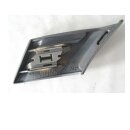 Mercedes-Benz W202 Leiste Kotflügel hinten rechts grau/silber A2026908862