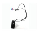 Smart ForTwo 451 Leitungssatz Kabel USB / AUX für Radio A4518200015 A2125454126