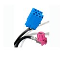 Smart ForTwo 451 Leitungssatz Kabel USB / AUX für Radio A4518200015 A2125454126