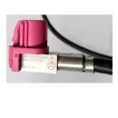 Smart ForTwo 451 Leitungssatz Kabel USB / AUX für Radio A4518200015 A2125454126
