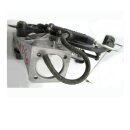 Mercedes-Benz W124 Bremspedal Kupplungspedal Geberzylinder Lagerbock A1242900419
