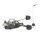 Mercedes-Benz W124 Bremspedal Kupplungspedal Geberzylinder Lagerbock A1242900419