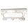 NEU Smart 453 Metalldichtung an Zylinderkopf A2811420680