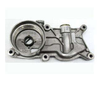 Smart ForTwo 450 599ccm 698ccm Ölfilterträger A1601800410 Q0001750V004