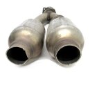 Mercedes-Benz W209 Resonator Schalldämpfer links und rechts A2094910101