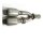 Mercedes-Benz W209 Resonator Schalldämpfer links und rechts A2094910101