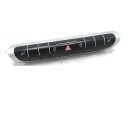 Smart ForTwo 451 oberes Bedienfeld Schalter Warnblinker Sitzheizung A4518208210