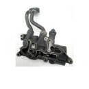 Smart ForTwo 451 CDI Ölfiltergehäuse Ölkühler A6601800210 A6602000052
