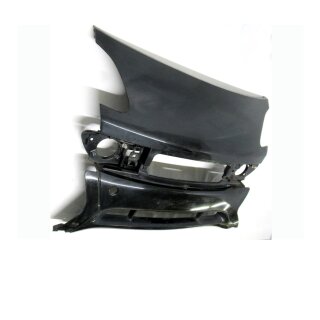 Smart ForTwo 450 Front Mittelteil vor Facelift schwarz Q0000911V018