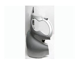 Smart ForTwo 450 Cabrio Kotflügel Radlauf Flankenteil vorne rechts VR silber Q0001724V010