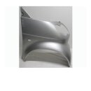 Smart ForTwo 450 Cabrio Kotflügel Radlauf Flankenteil vorne rechts VR silber Q0001724V010