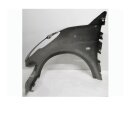 Smart ForTwo 450 Cabrio Kotflügel Radlauf Flankenteil vorne rechts VR silber Q0001724V010