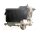 Mercedes-Benz W126 W124 ABS-Block Hydraulikblock bei ASR Bosch 0265200024