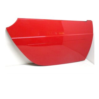 Smart ForTwo 450 Cabrio Türpanel Verkleidung rechts PHAT RED Q0000844V005 C36L00
