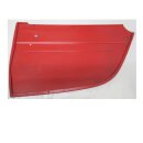 Smart ForTwo 450 Cabrio Türpanel Verkleidung rechts PHAT RED Q0000844V005 C36L00